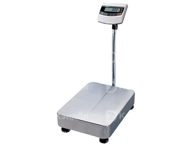 Весы электронные товарные CAS BW-500R Весы электронные товарные CAS BW-500R